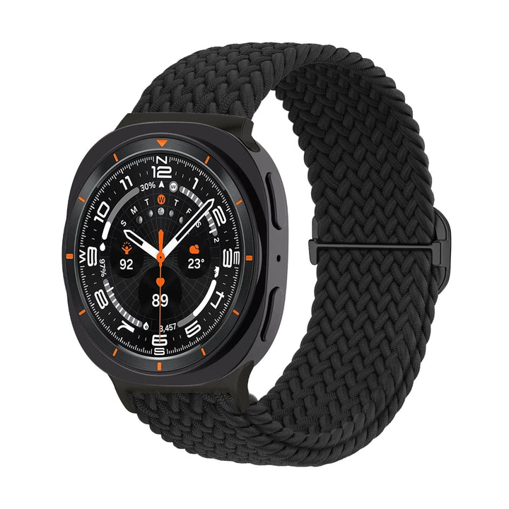 Braided Solo Loop Band For Samsung Watch 8