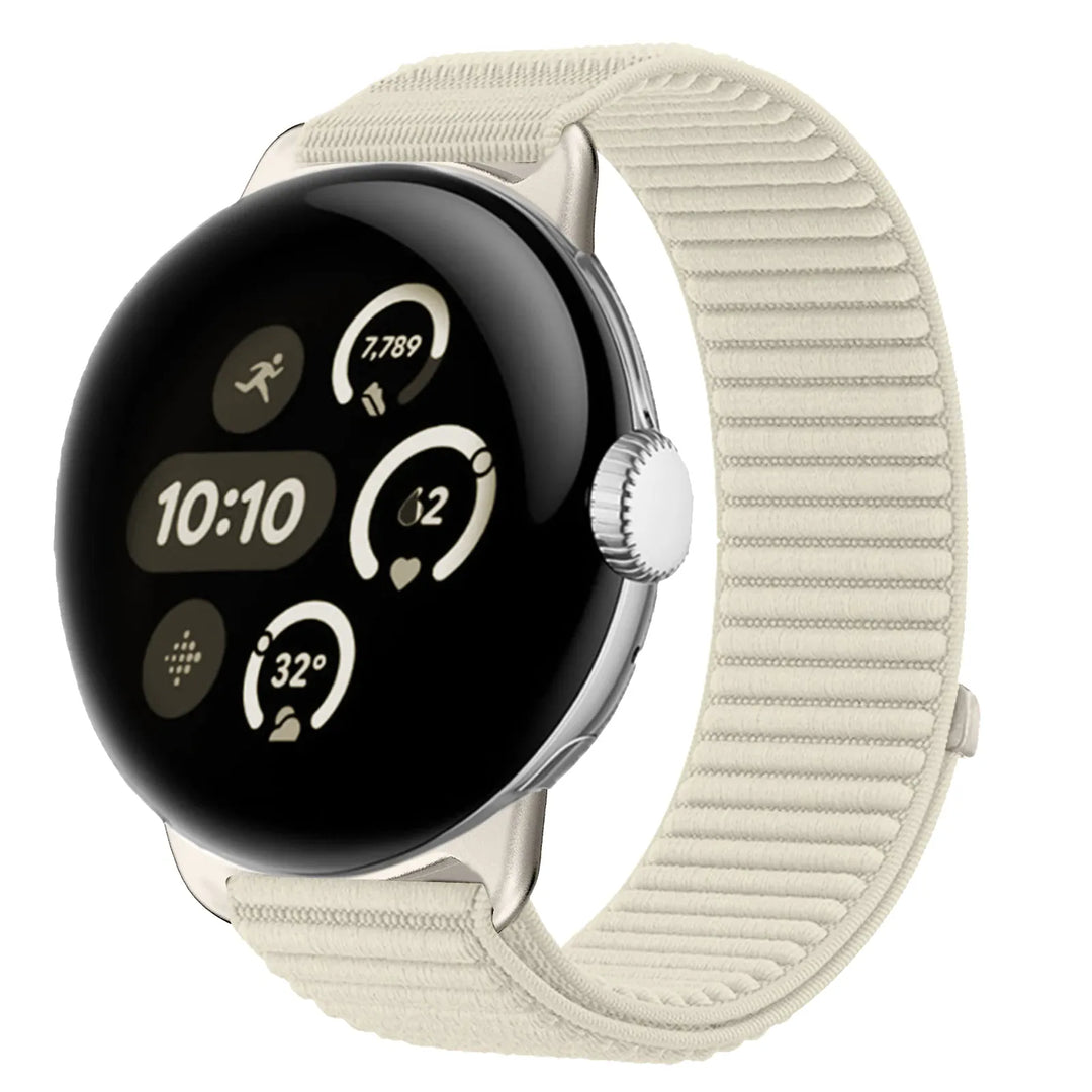Nylon Band For Google Pixel Watch