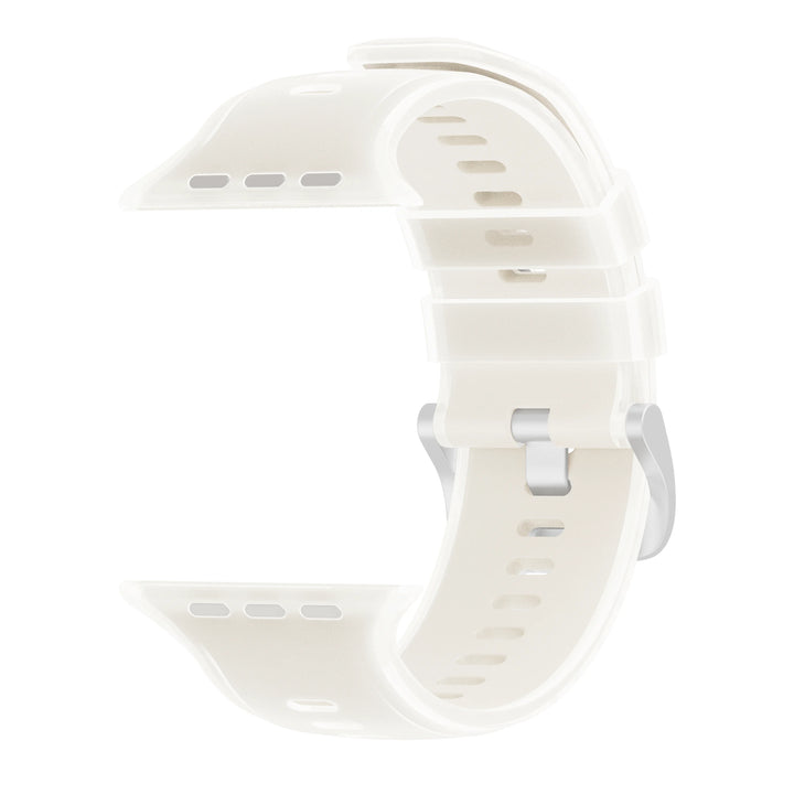 Transparent Silicone Watch Band
