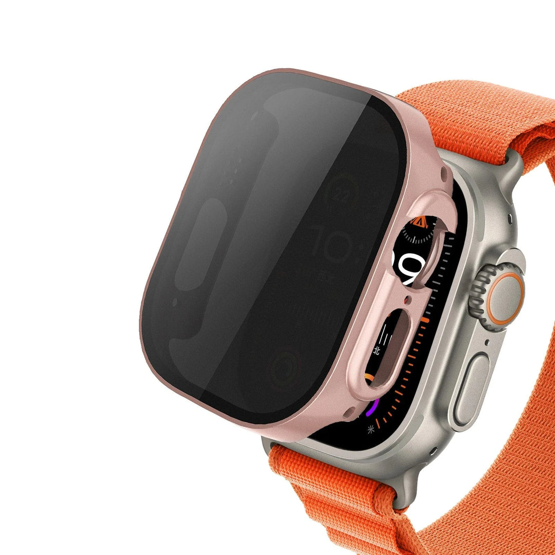 Privacy Tempered Glass Watch Screen Protector Rose gold / 40mm 0