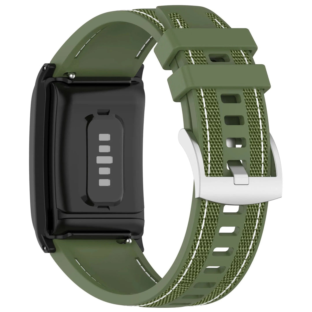 Sport Buckle Band For Whoop Army Green / Whoop 3.0 200000049:200003699#army green;200000051:202574825#for Whoop 3.0;200007763:201336100