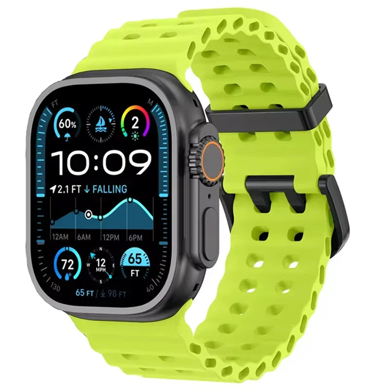 Honeycomb sportklockarmband
