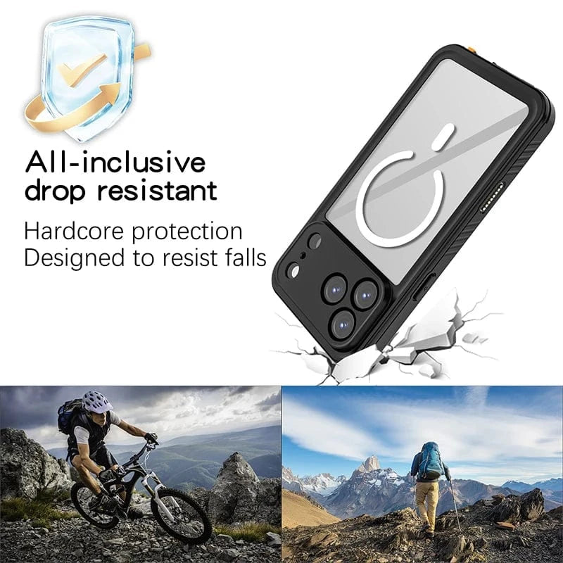 Shockproof Waterproof Phone Case