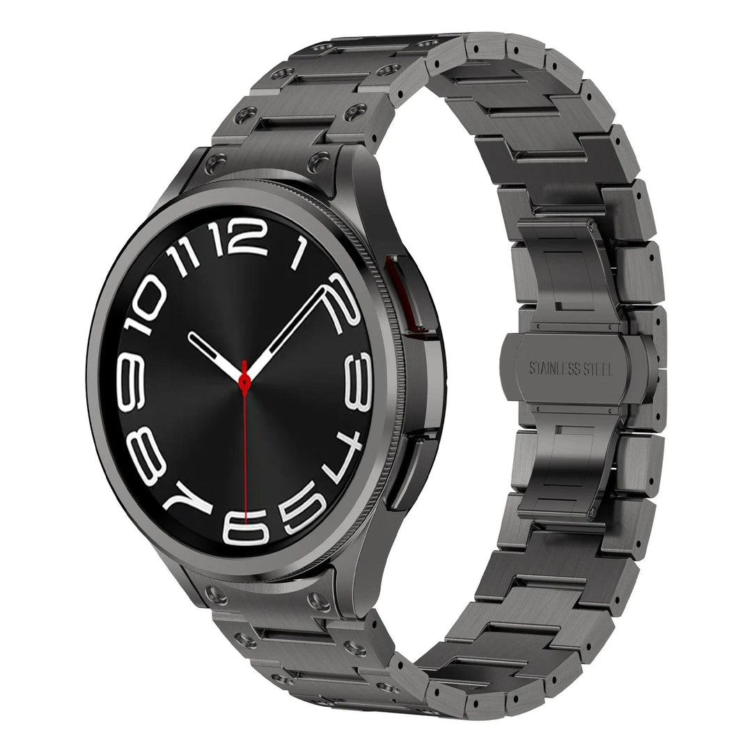 Stainless Steel Watch Band For Samsung