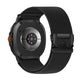 Nylon Parachute Sports Band For Samsung Watch 8 Black-Black / galaxy watch 8 40mm 200000049:76119733#black-black;200000051:100016950#galaxy watch 8 40mm;200007763:201336100