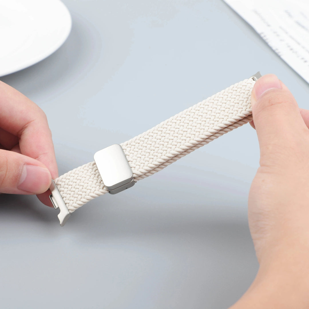 Braided Magnetic Sports Band For Samsung Watch 8
