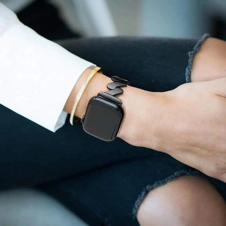 Stainless Steel Ladies Watch Band