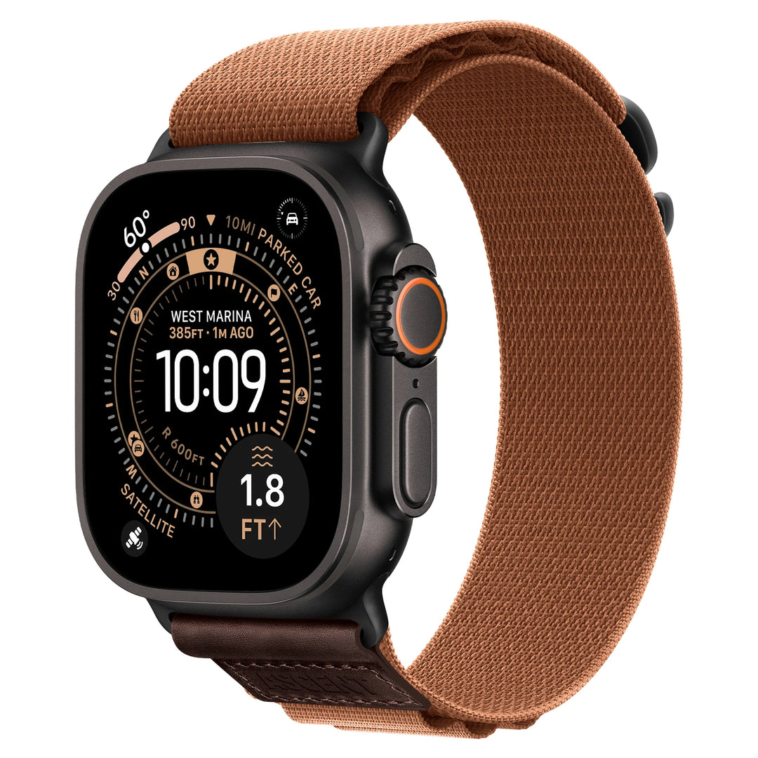 Tactical Nylon Watch Band