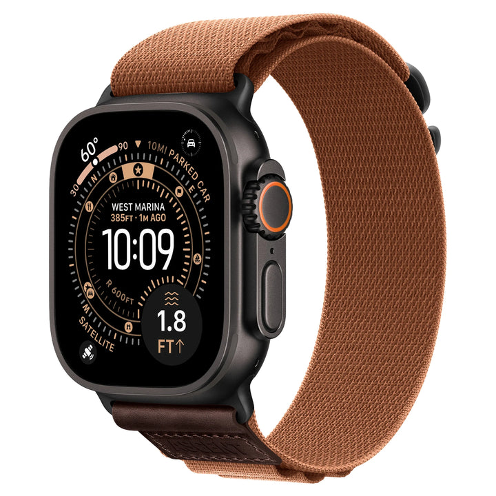 Tactical Nylon Watch Band