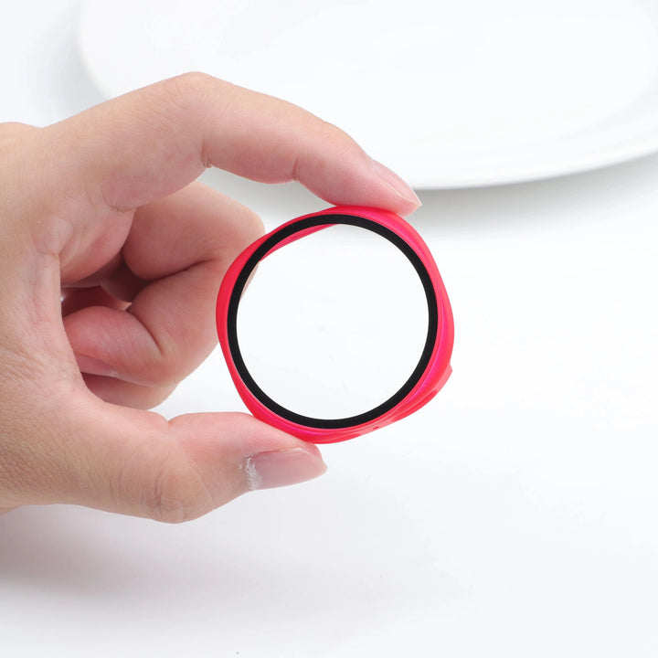 Tempered Glass Case For Samsung Watch 8