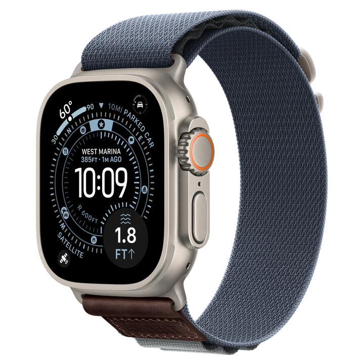Tactical Nylon Watch Band