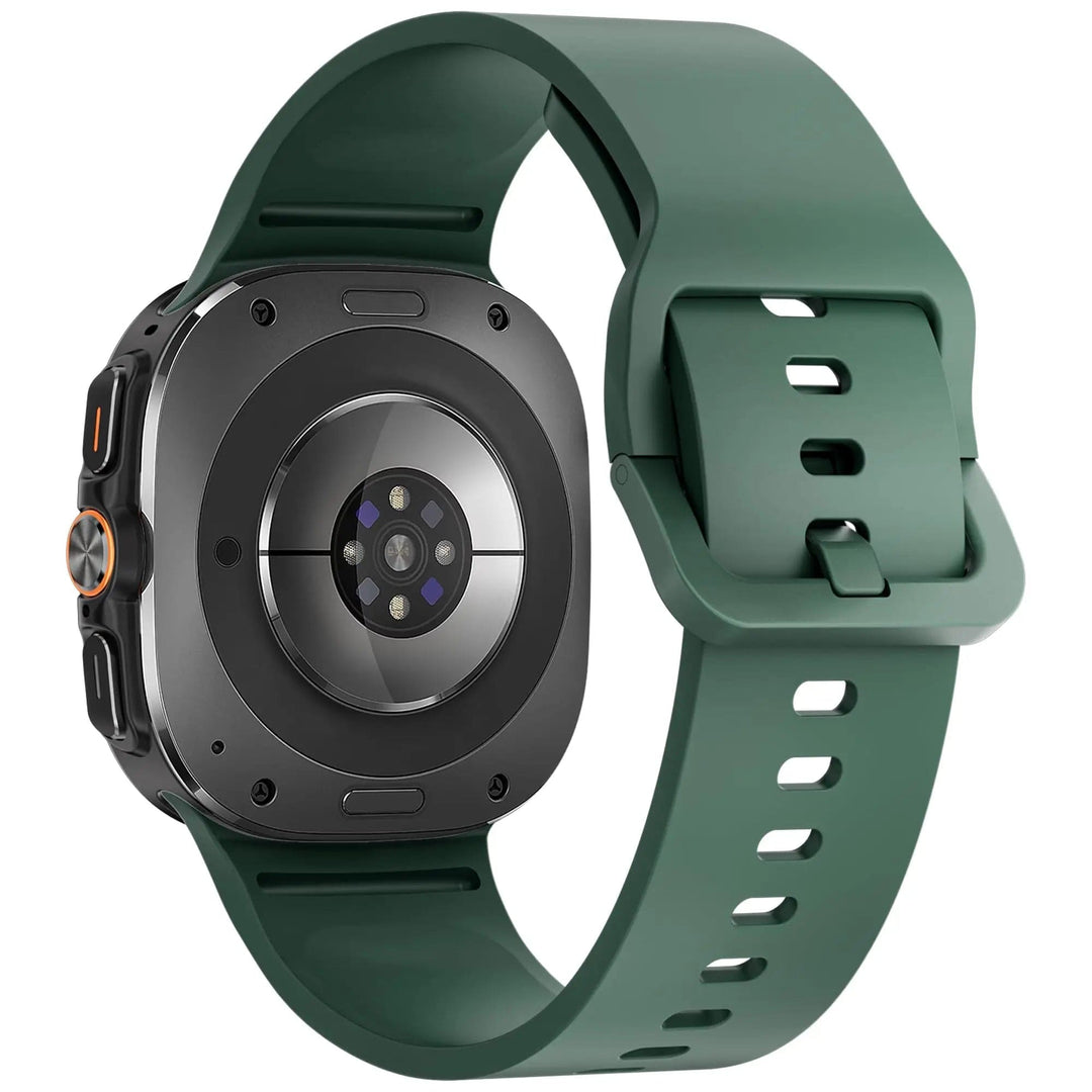 Sports Watch Band For Samsung Ultra Pine Green DX24091212