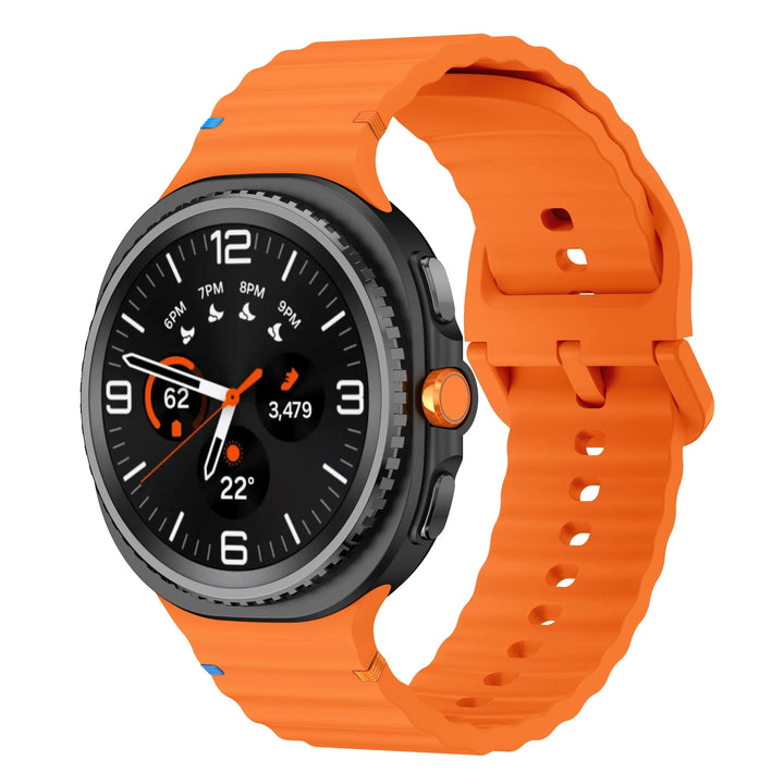Silicone Sports Band For Samsung Watch 8