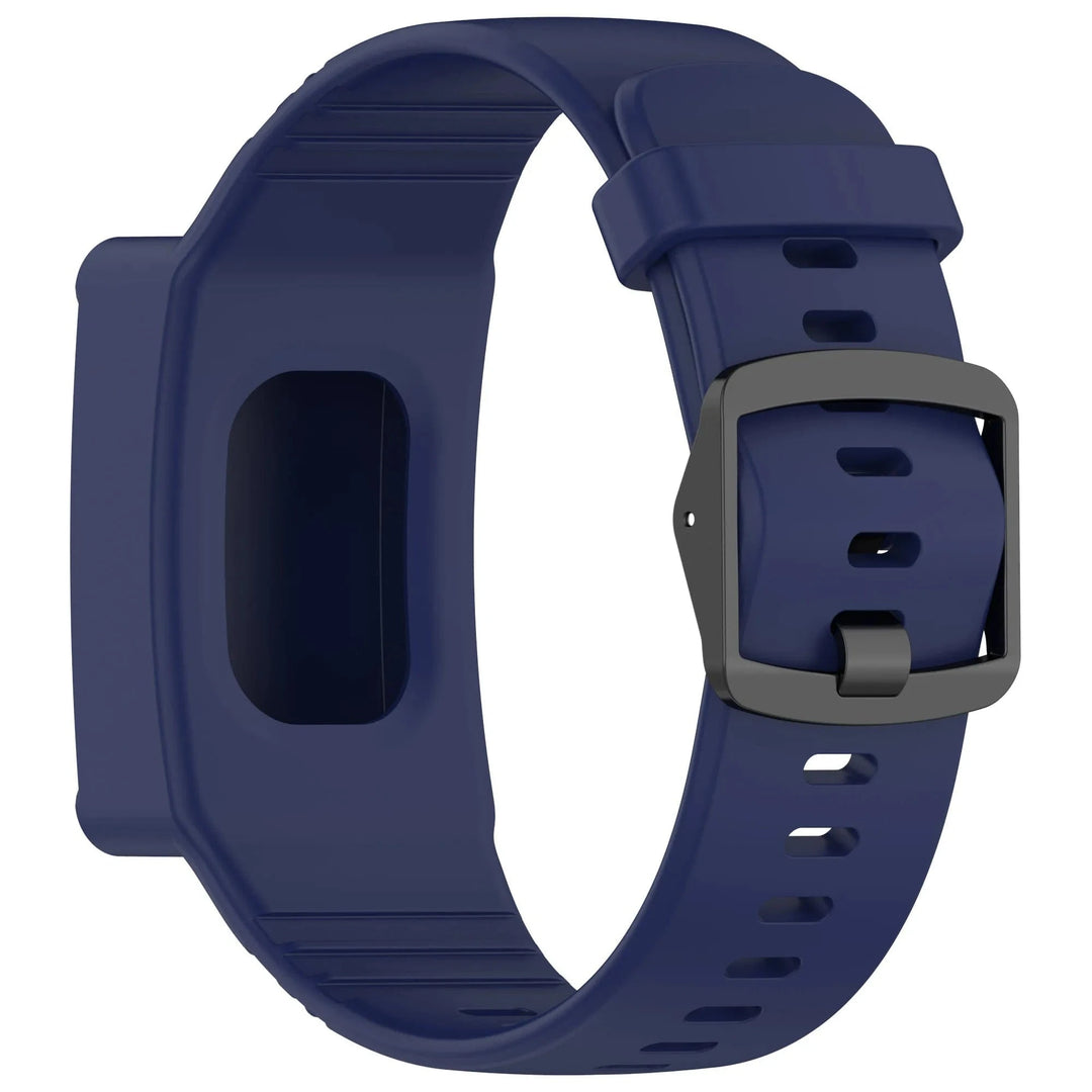 Silicone Sports Band With Case For Whoop Deep Blue / Whoop 3.0 DX25401308