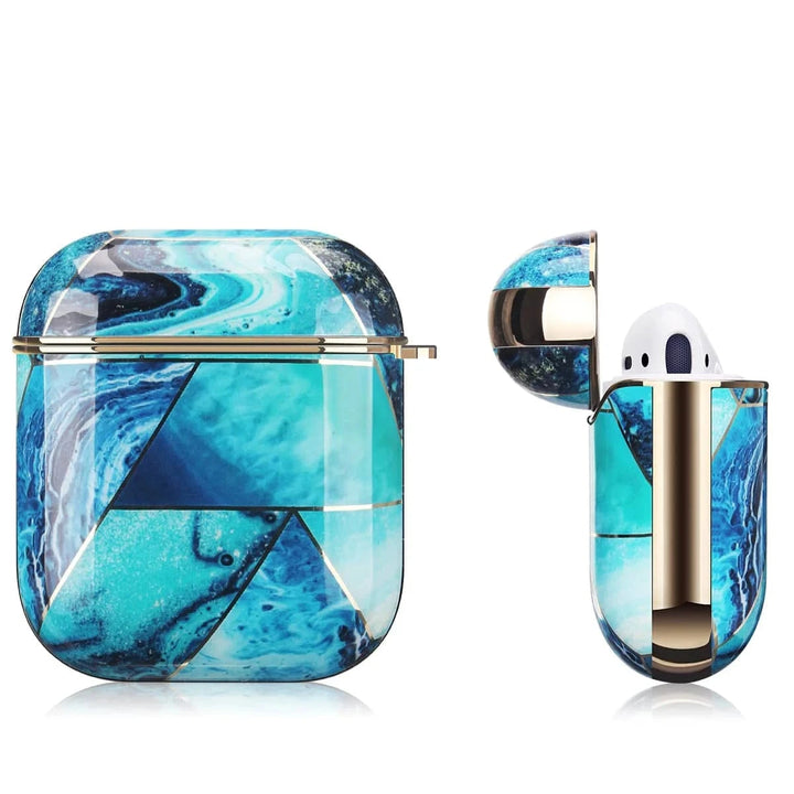 Marble Case For AirPods