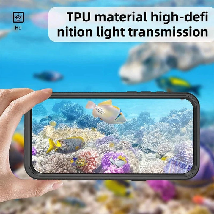 Shockproof Waterproof Phone Case