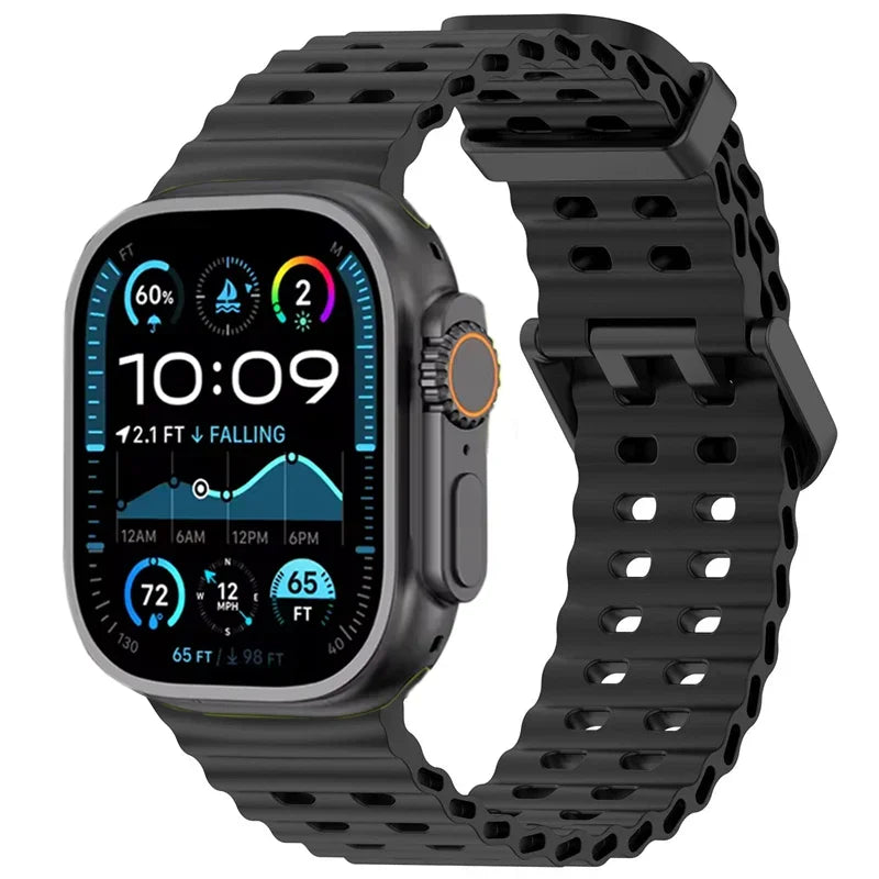 Honeycomb sportklockarmband