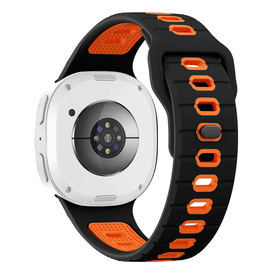 2 Tone Sports Band for Samsung Watch 8