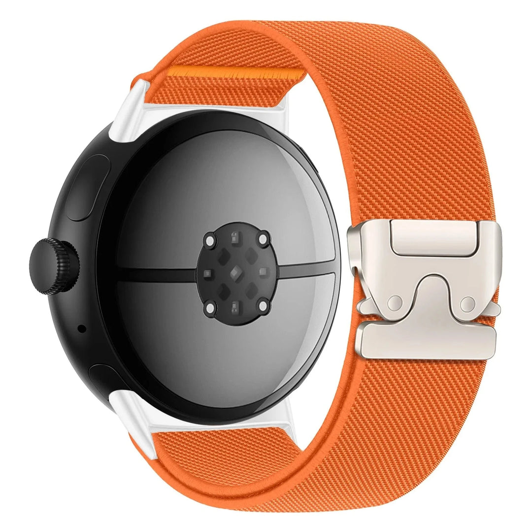 Sports Parachute Band For Google Pixel Watch orange / Pixel Watch 1 / CHINA 200000049:5057817297#orange;200000051:100016950#Pixel Watch 1;200007763:201336100