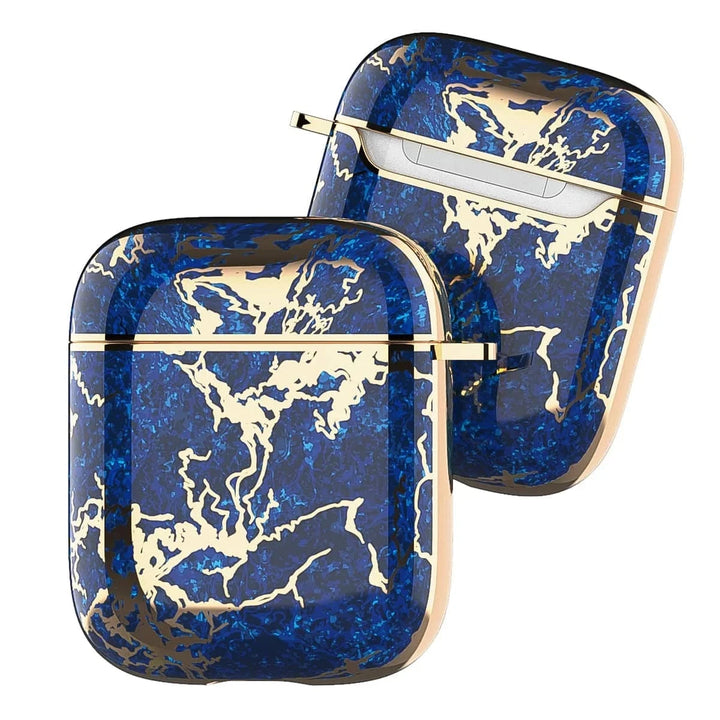 Marble Case For AirPods CM13 / For AirPods 1 2 14:2198#CM13;200007763:201336100;5:200000989#For AirPods 1 2