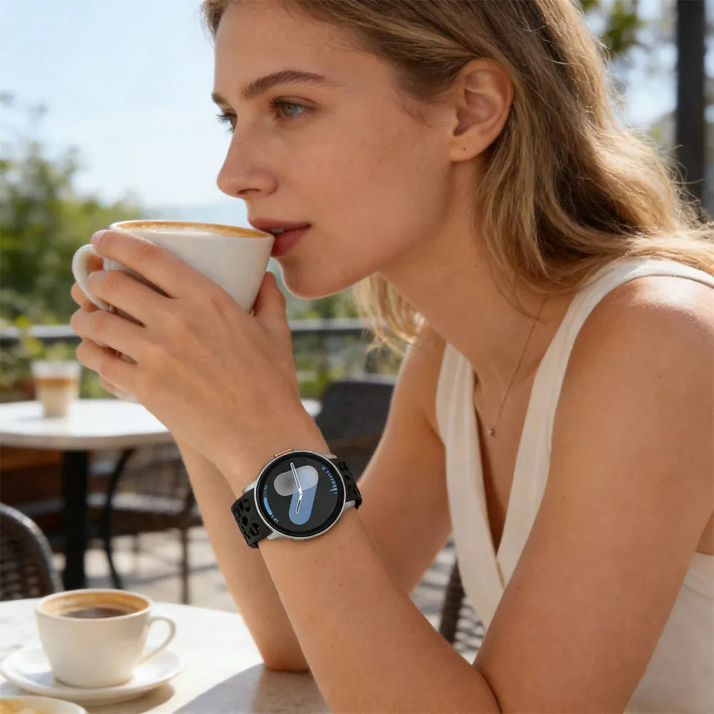 Leopard Sports Band For Samsung Watch
