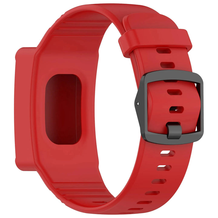Silicone Sports Band With Case For Whoop Red / Whoop 3.0 DX25401303