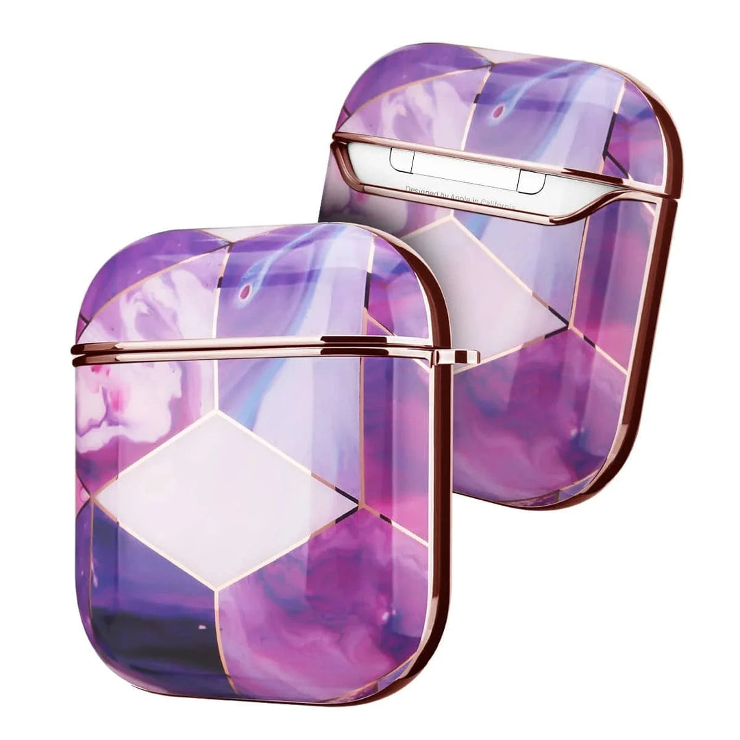 Marble Case For AirPods CM5 / For AirPods 1 2 14:1202#CM5;200007763:201336100;5:200000989#For AirPods 1 2