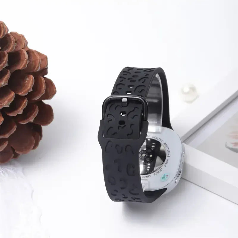 Leopard Sports Band For Samsung Watch 8