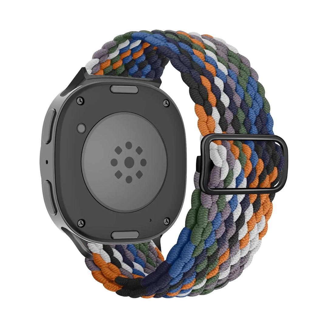 Braided Solo Loop Band For Samsung Watch 8 cowboy / galaxy 8classic 46mm 200000049:990994103#cowboy;200000051:3269252#galaxy 8classic 46mm;200007763:201336100