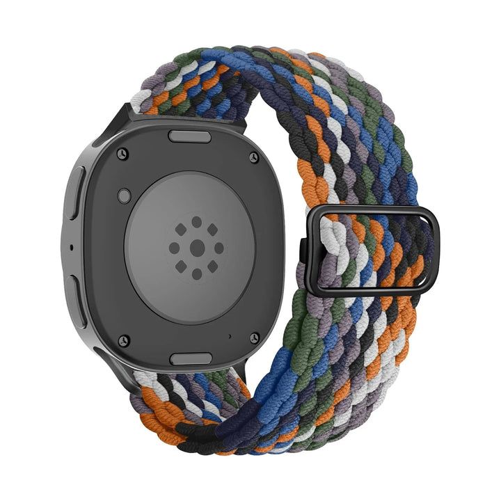 Braided Solo Loop Band For Samsung Watch 8 cowboy / galaxy 8classic 46mm 200000049:990994103#cowboy;200000051:3269252#galaxy 8classic 46mm;200007763:201336100