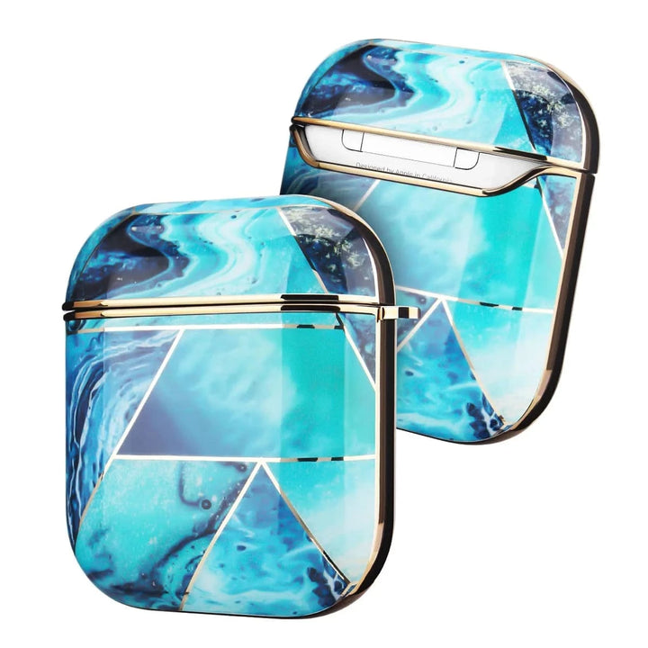 Marble Case For AirPods CM2 / For AirPods 1 2 14:33#CM2;200007763:201336100;5:200000989#For AirPods 1 2