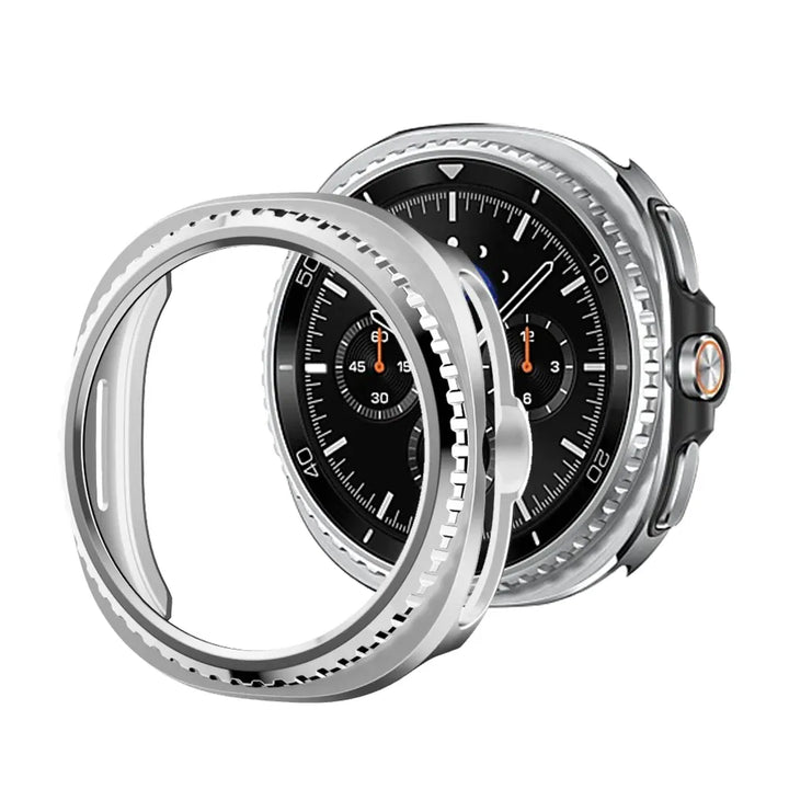 Bezel Protective Case For Samsung Watch 8