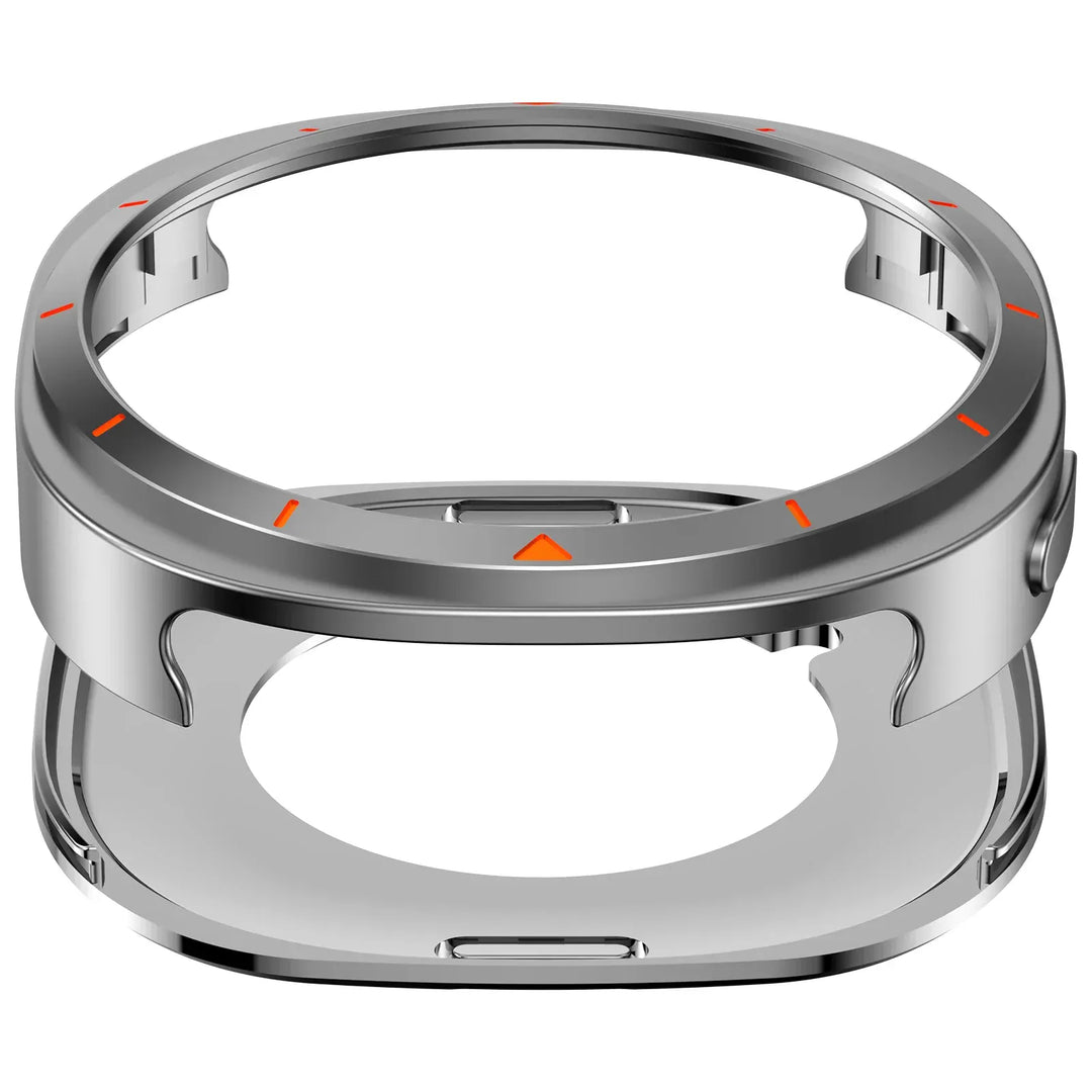 Metal Case For Samsung Watch 8