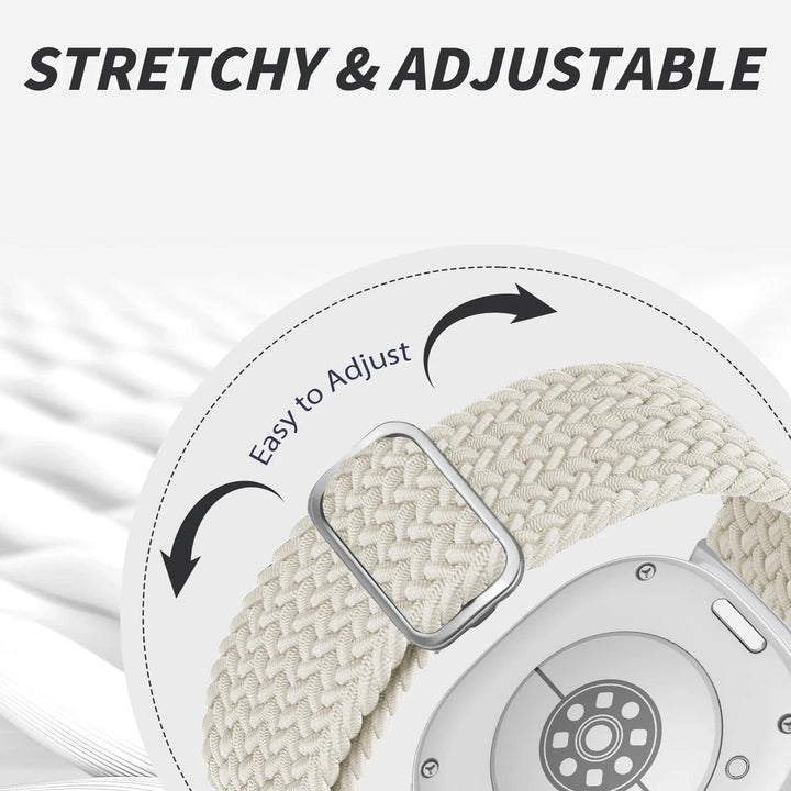 Braided Solo Loop Band For Samsung Watch 8