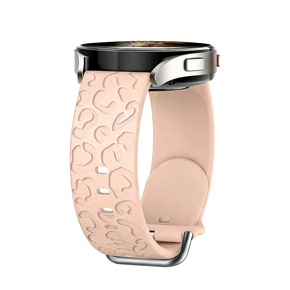 Leopard Sports Band For Samsung Watch