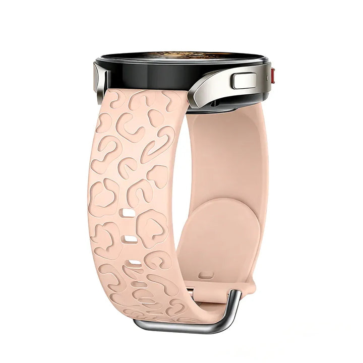 Leopard Sports Band For Samsung Watch
