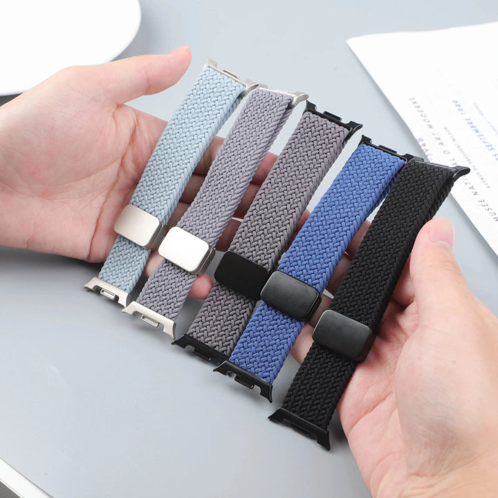 Braided Magnetic Sports Band For Samsung Watch 8