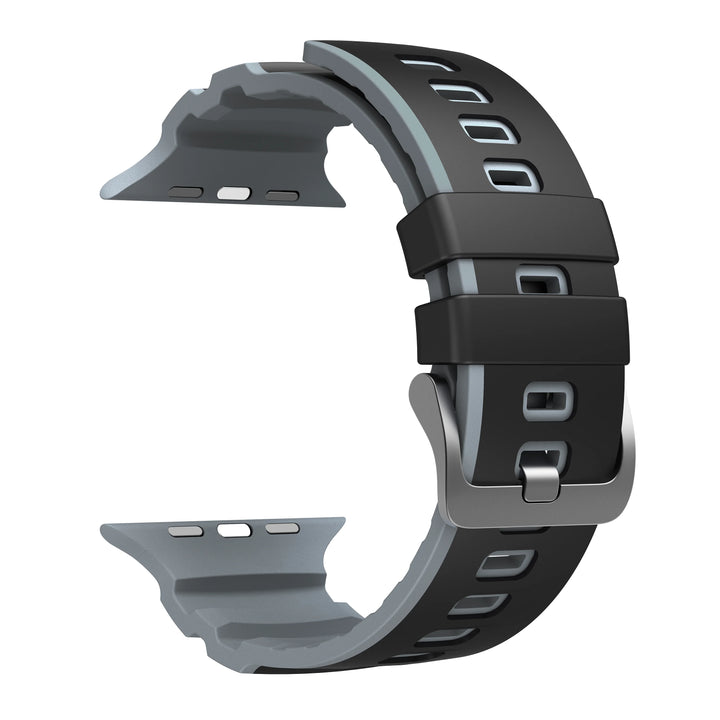 Tactical Silicone Watch Band