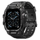 Tactical Watch Band With Built In Case Knight Black / 49mm Ultra 3 2 1 200000049:201449062#Knight Black;200000051:100016950#49mm Ultra 3 2 1;200007763:201336100