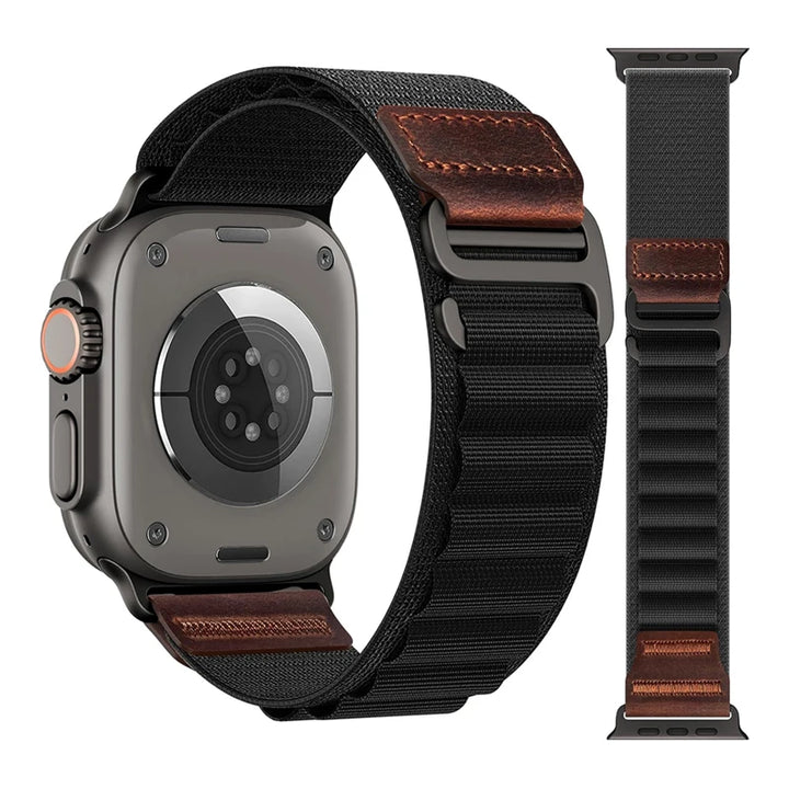 Tactical Nylon Watch Band