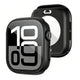 3 In 1 Watch Case 40mm (Series 4 5 6 SE) / Matte Black DP260325201