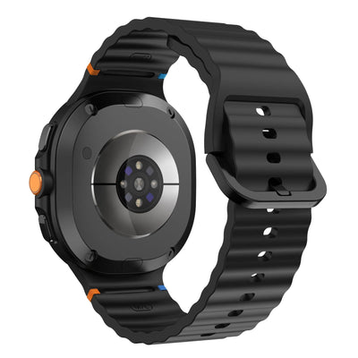 Silicone Sports Band For Samsung Watch 8