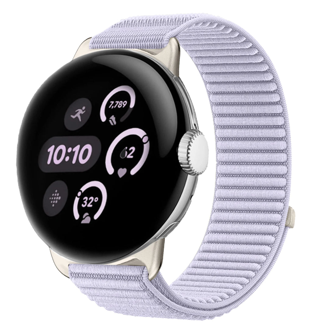 Nylon Band For Google Pixel Watch Feng Xinzi / Pixel Watch 1 41mm DX2512272S14