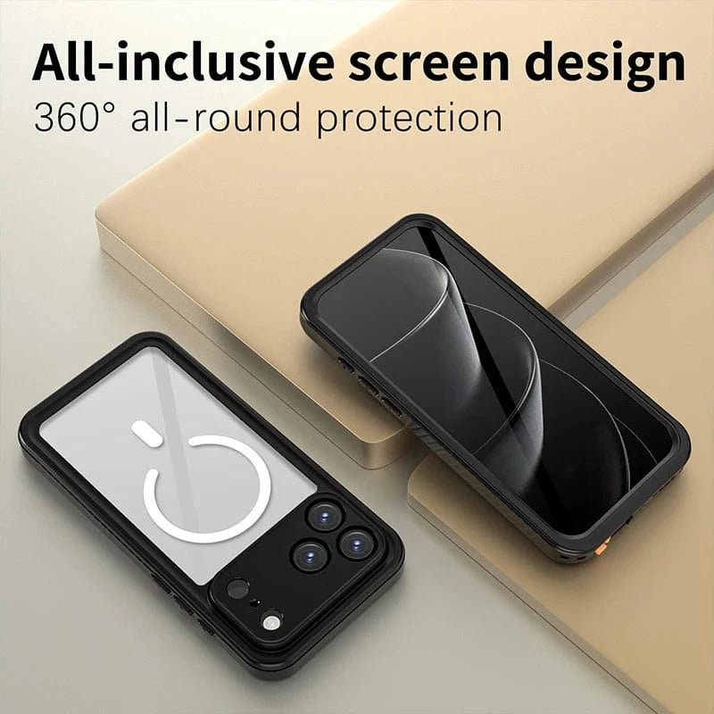 Shockproof Waterproof Phone Case