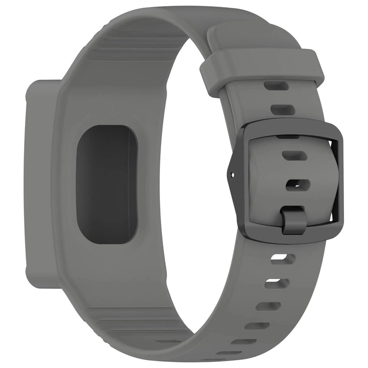 Silicone Sports Band With Case For Whoop Deep Gray / Whoop 3.0 DX25401304