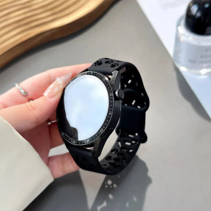 Dog Paw Band For Samsung Watch