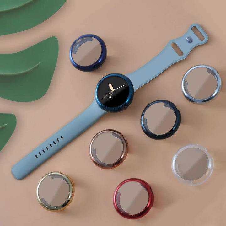 Soft Bumper Case For Google Pixel Watch