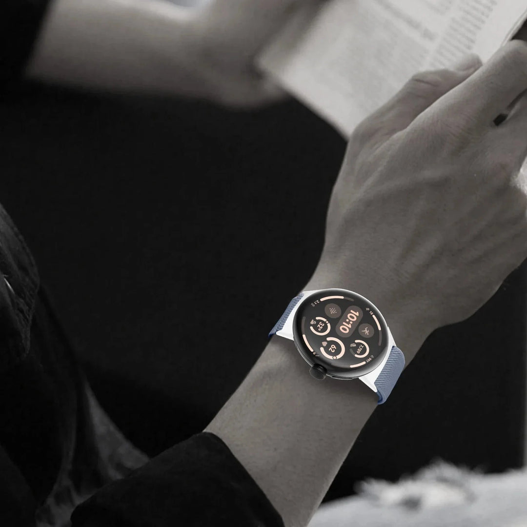 Sports Parachute Band For Google Pixel Watch