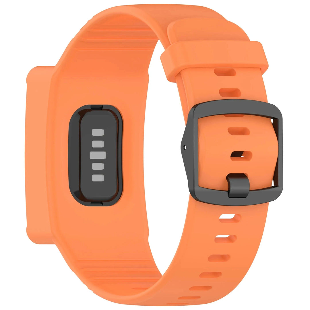 Silicone Sports Band With Case For Whoop