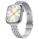 Classic Link Slim Stainless Steel Watch Band